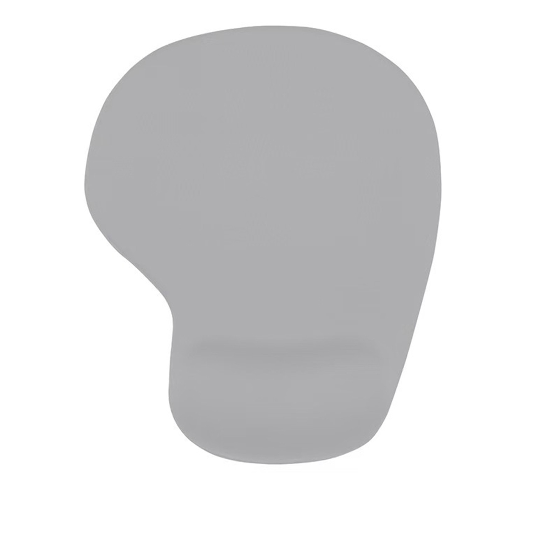Silicone Wrist Rest Mouse Pad PU Bottom 5