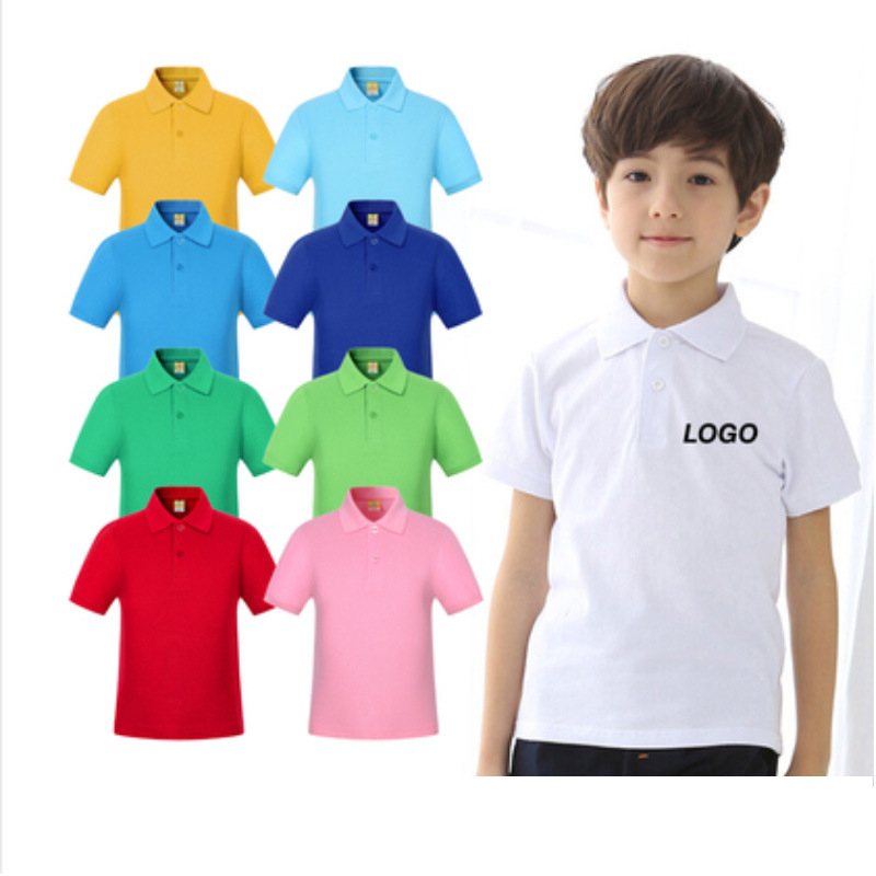School Uniforms Preschool Short Sleeve T-Shirt 2