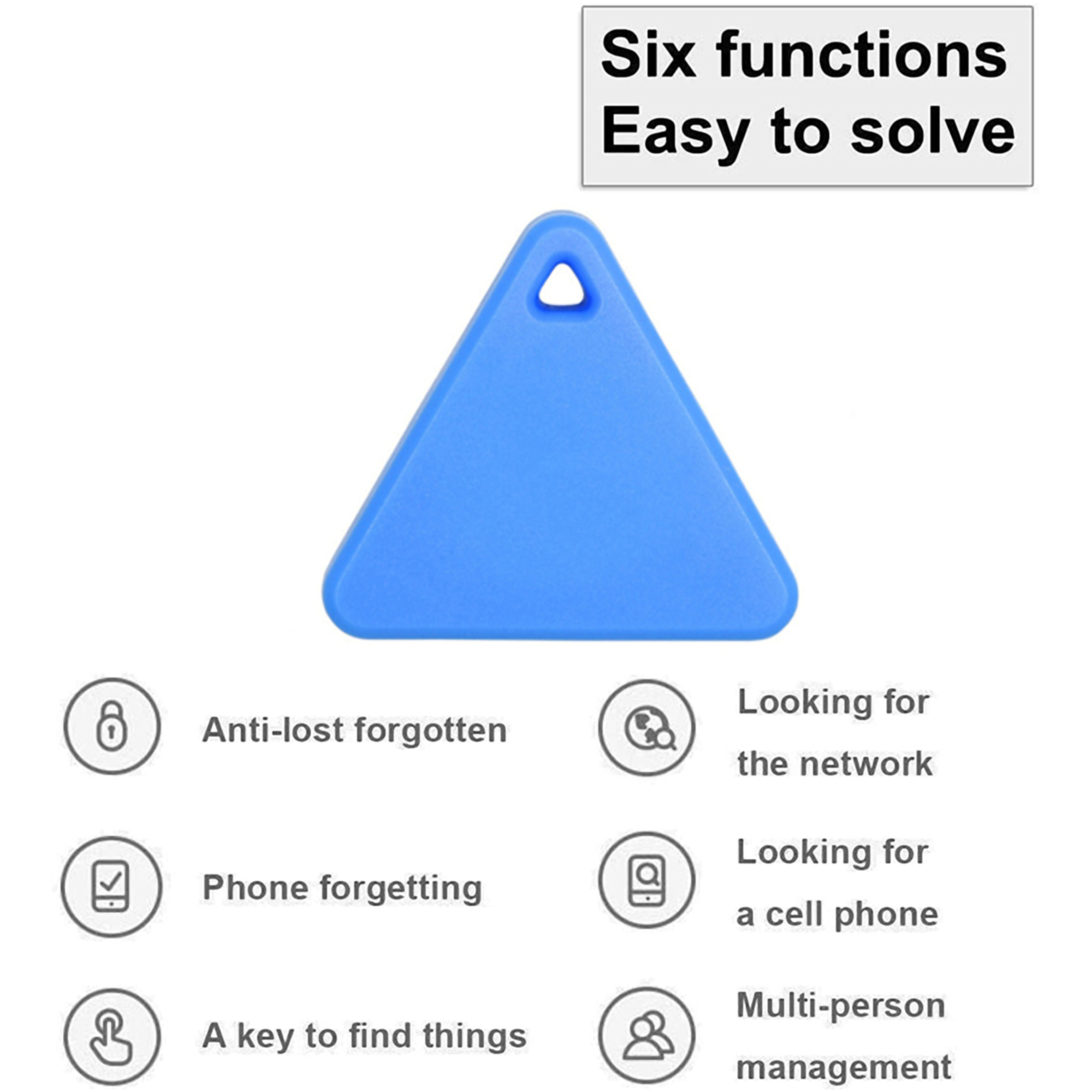 ABS Wireless Smart Tracker 2
