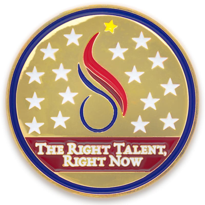 Custom Hard Enamel Challenge Coins 31