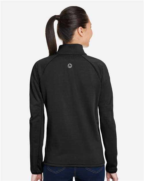 Women's Leconte Fleece Jacket - M15392 4