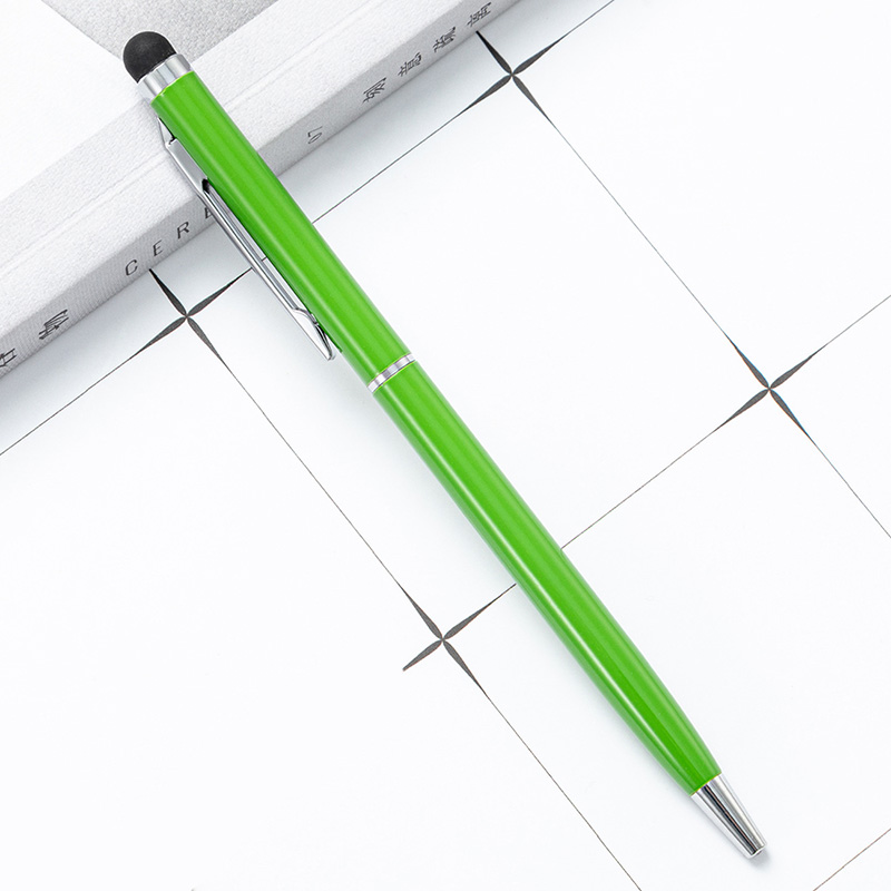 Metallic Twist Stylus Pen 21
