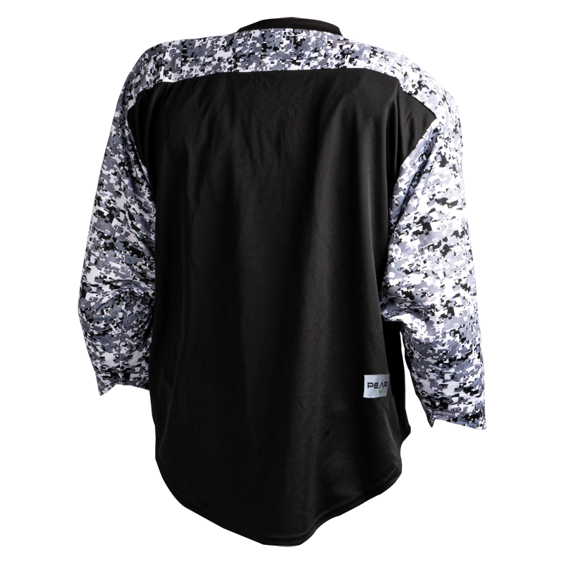 Air Mesh Hockey Jersey Camo 4