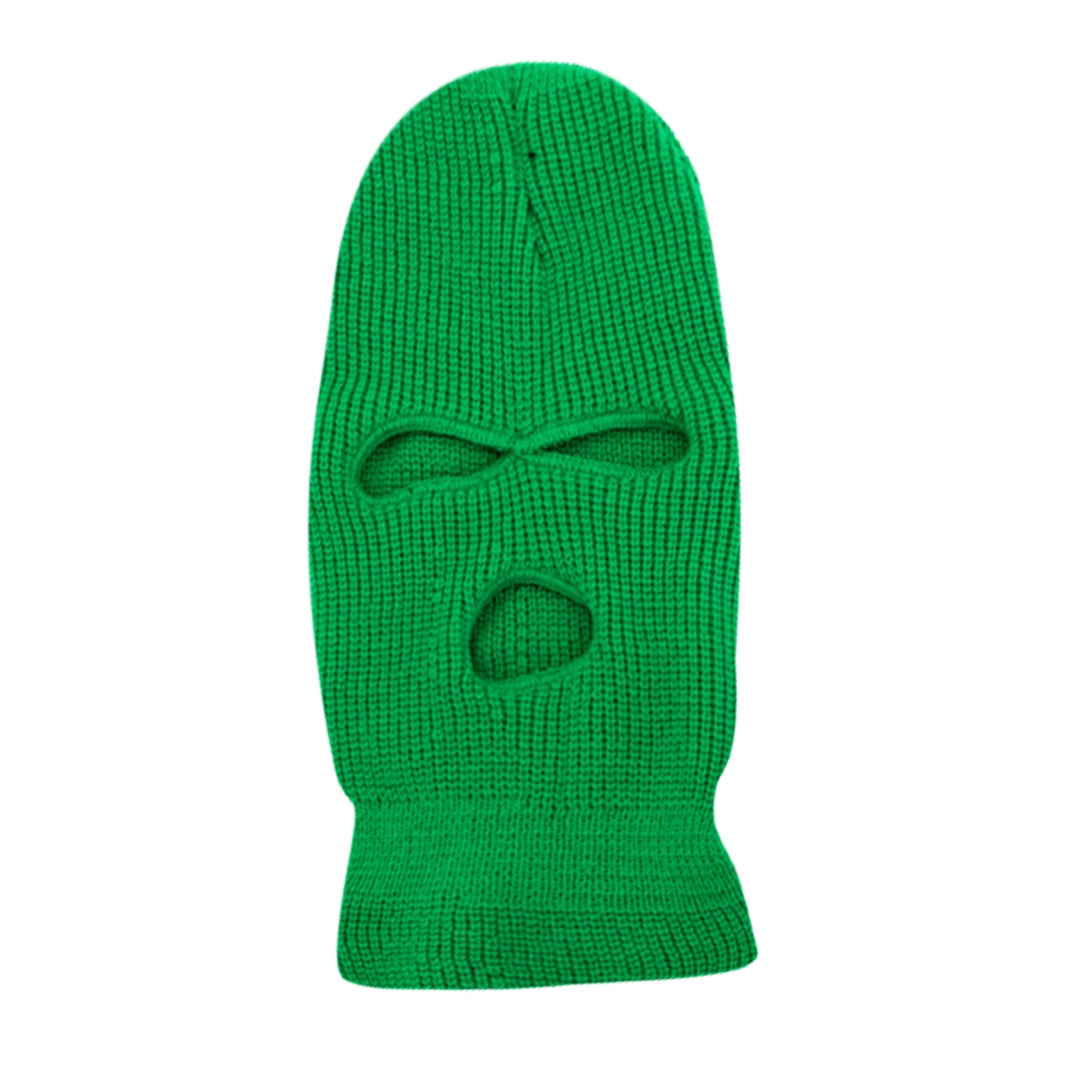 Winter Mask Knitted Hats W/ 3 Holes 8