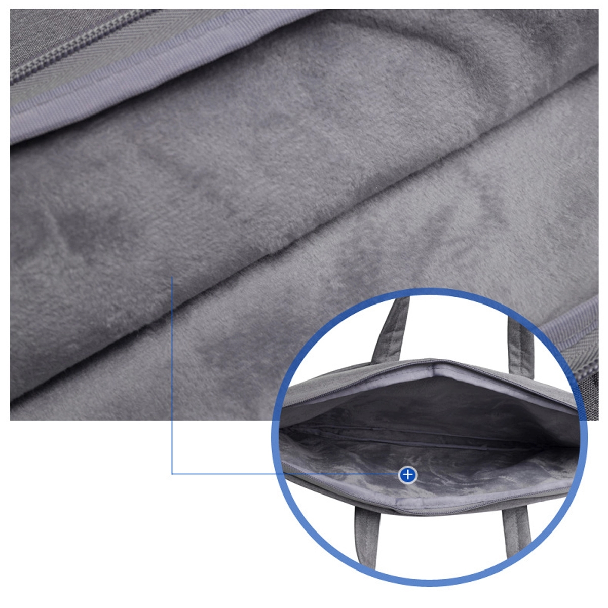Handle Laptop Messenger Bag 2