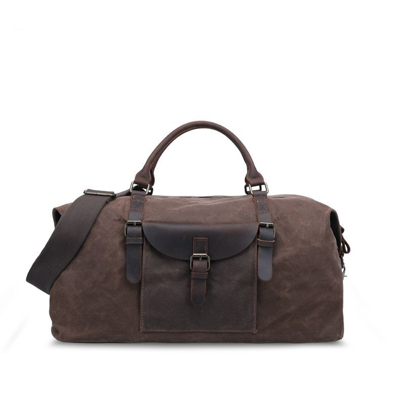 Vintage Travel Bag 5