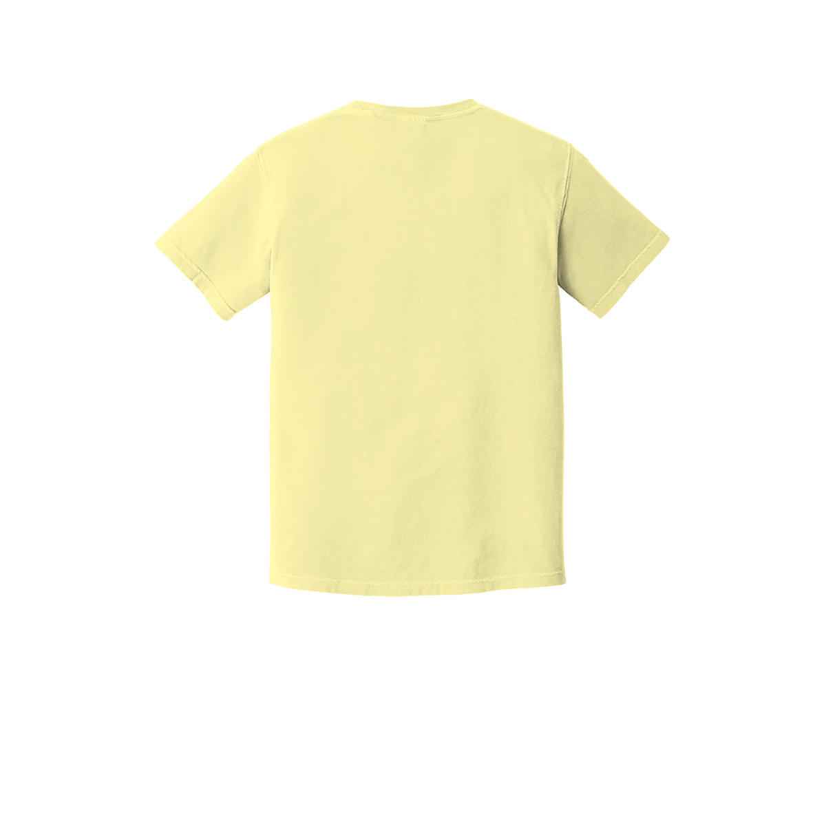 Comfort Colors - Garment Dyed Heavyweight Ringspun Short Sleeve Shirt 75