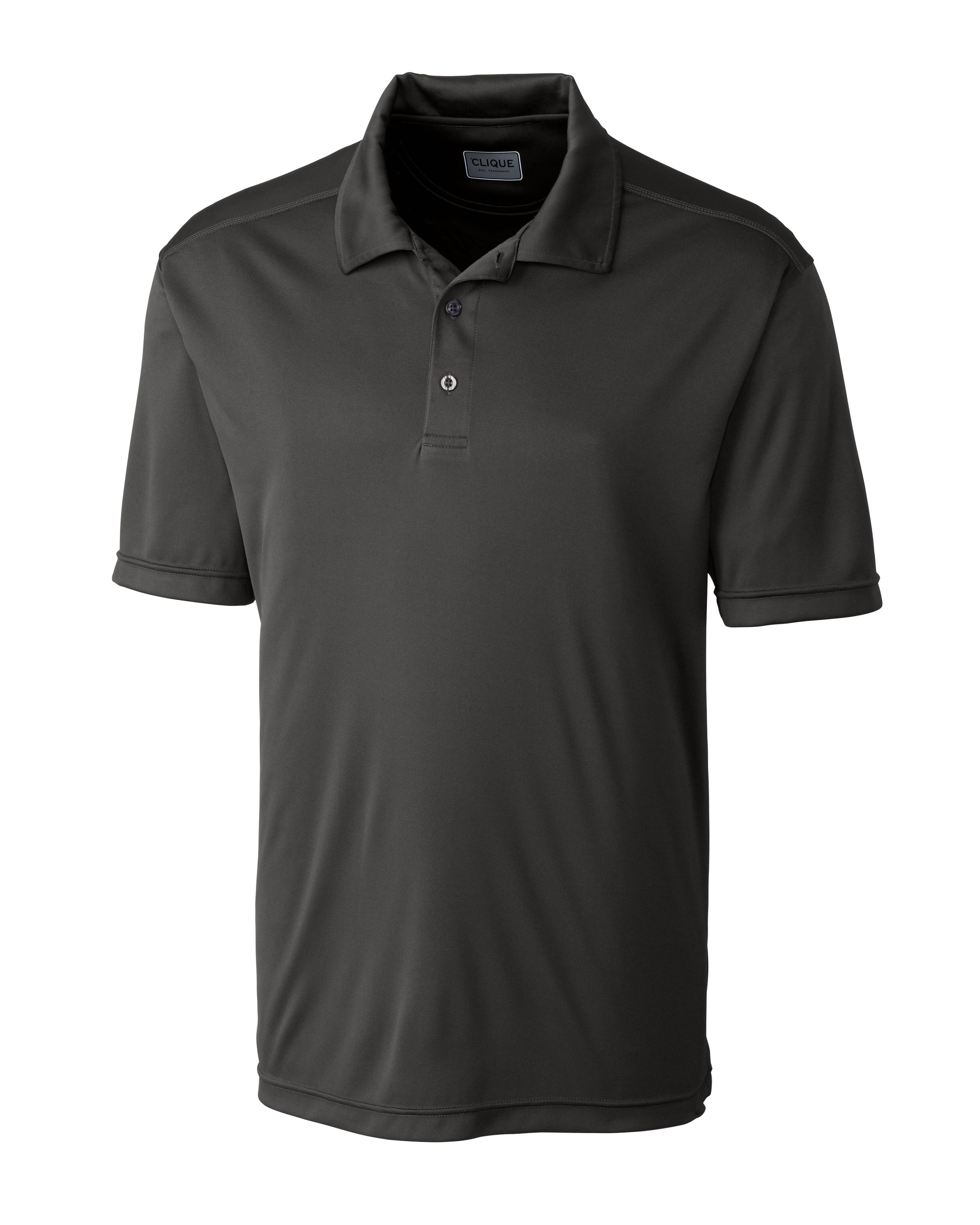 Clique Parma Tech Jersey Mens Polo 4