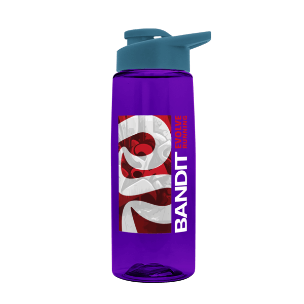 Gravel 26oz Tritan® Flair Bottle 1562