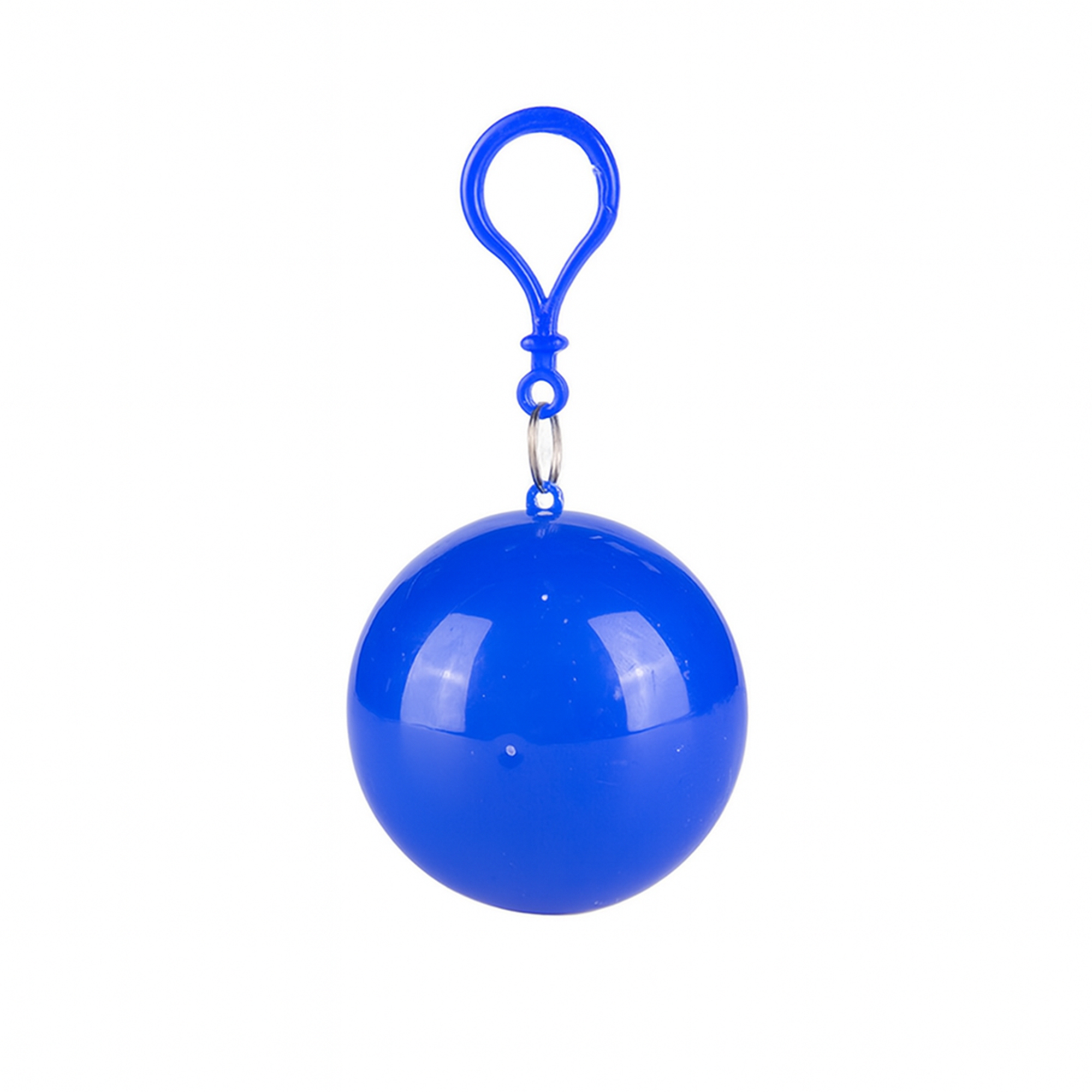 Portable Rain Poncho Ball 9