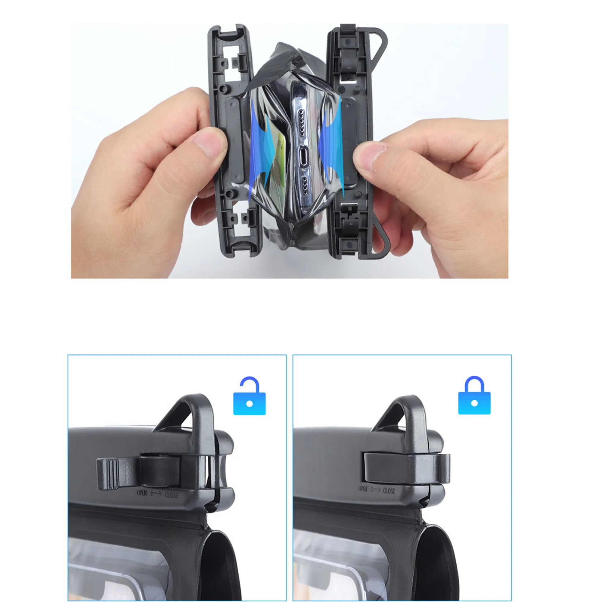 Waterproof Phone Case 2