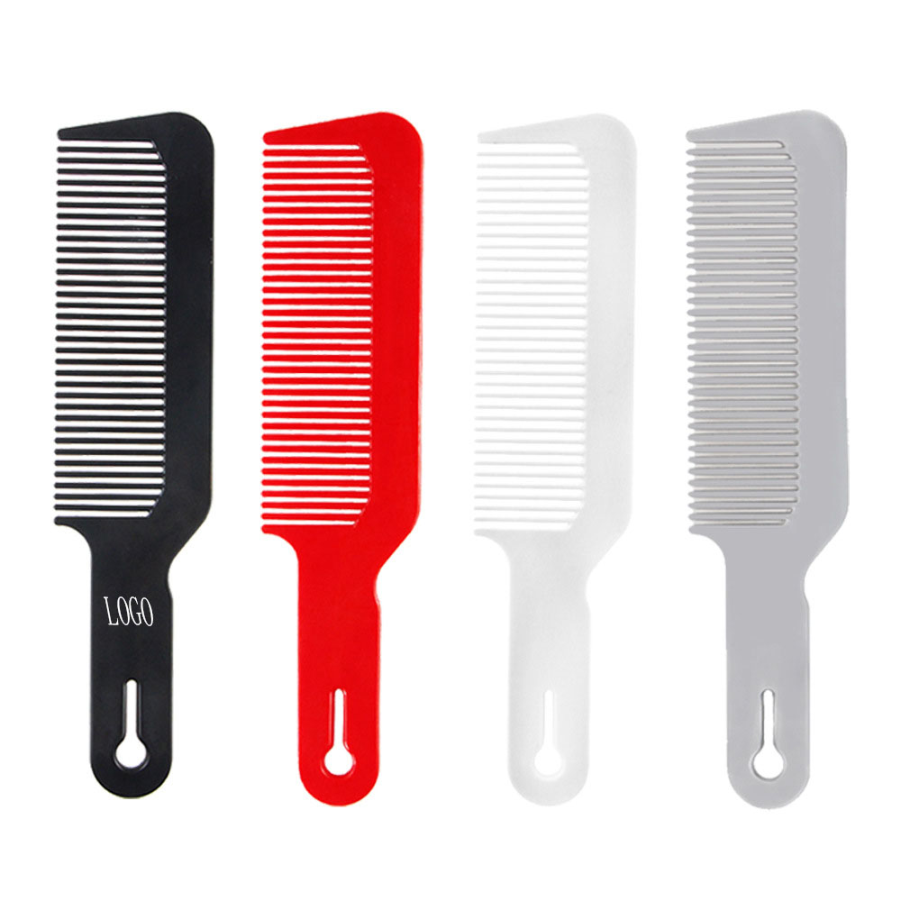 Plastic Stylist Comb 3