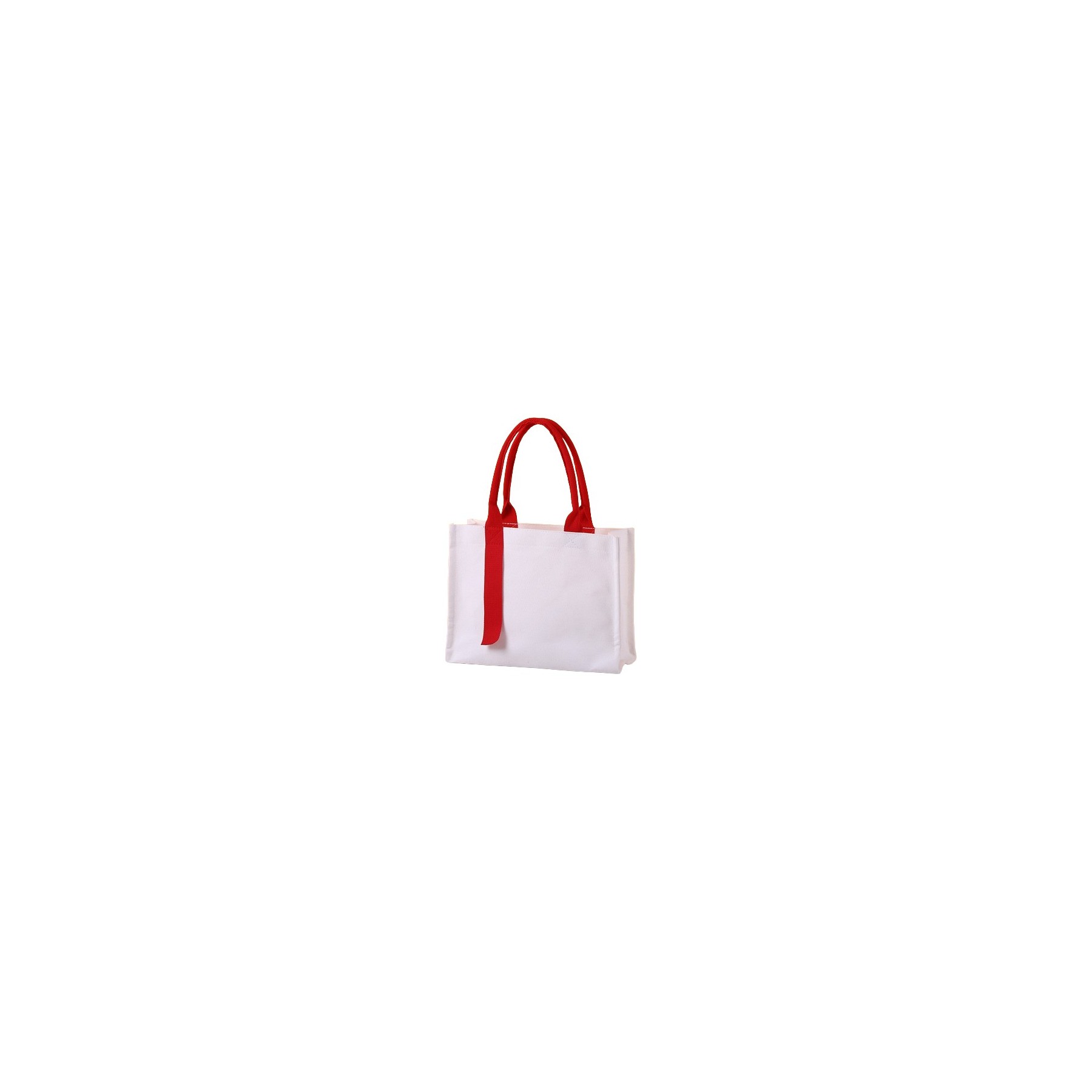 Canvas Bag, custom tote bag with logo imprint 2