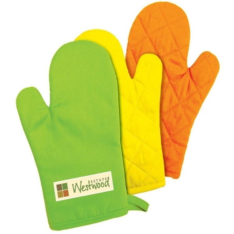 Oven Mitt 1