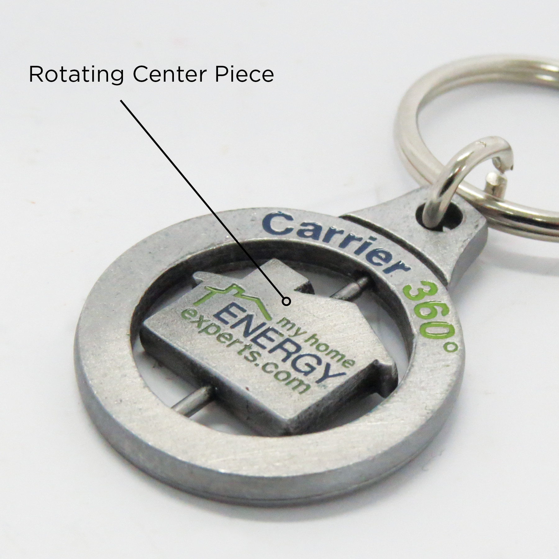 Custom Dynamic Keychain (15-Day Production) 1