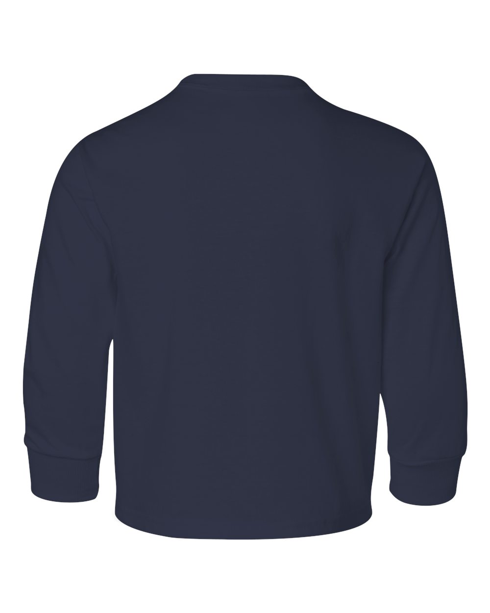 Youth Dri-Power® Long Sleeve 50/50 T-Shirt - 29BLR 26