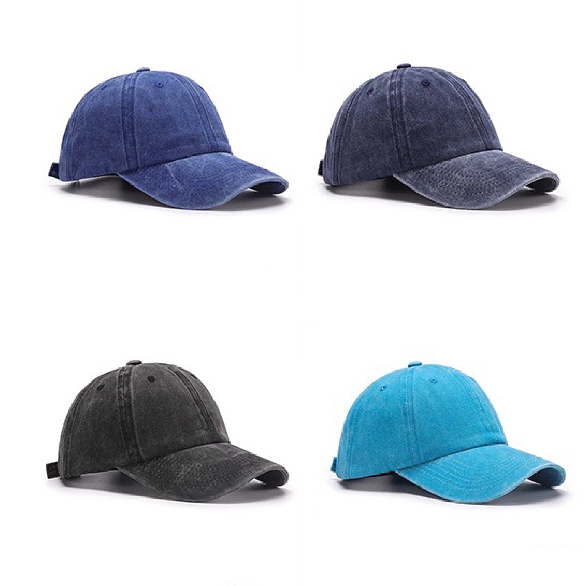 Adjustable Baseball Cap MOQ 50PCS 2