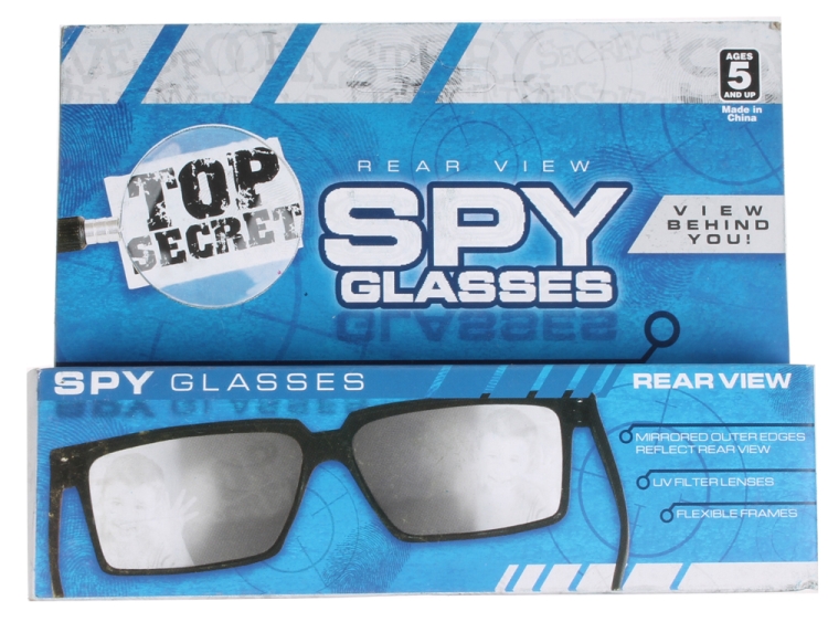 Spy Sunglasses 2