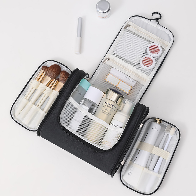 Hanging Toiletry Bag 12