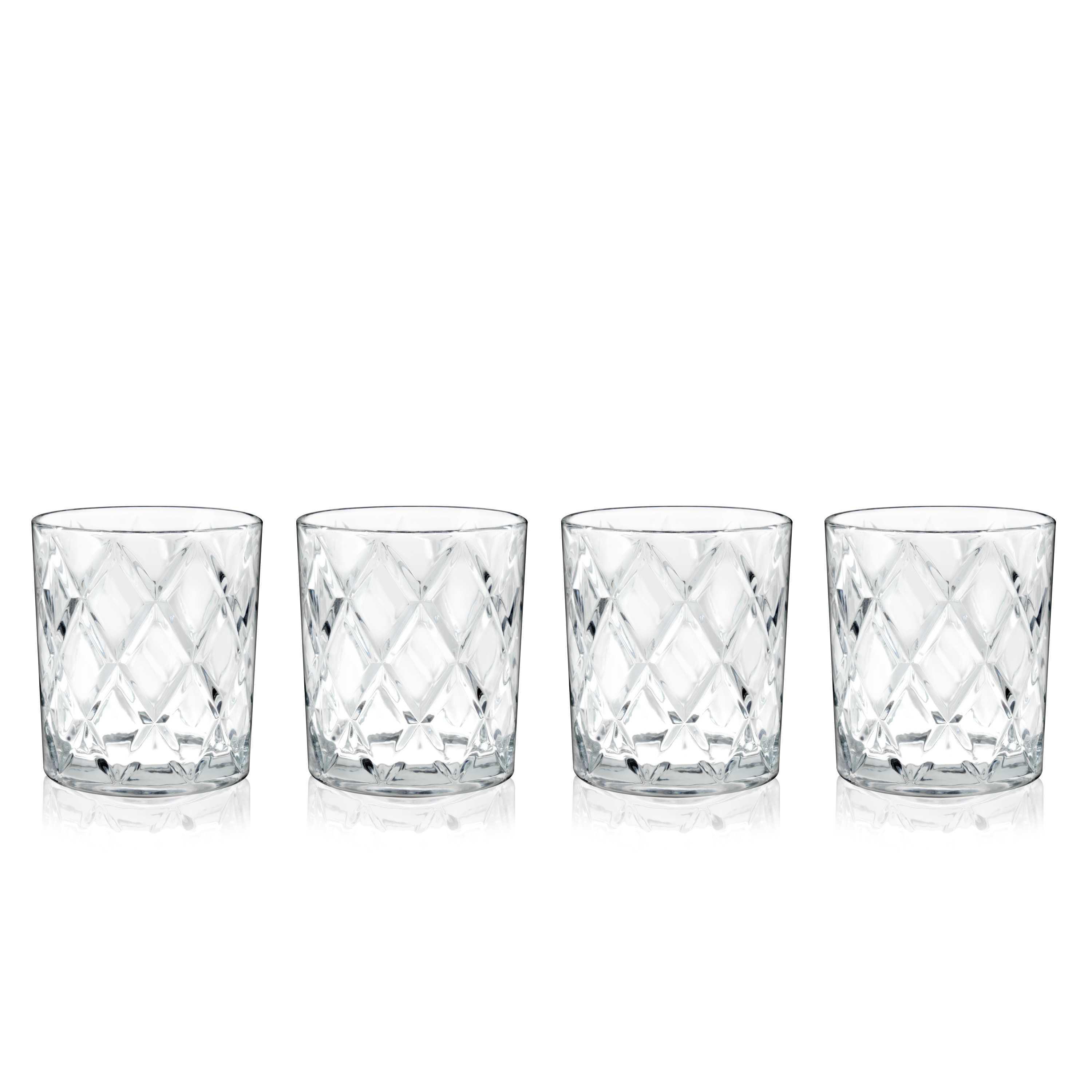True® Scotch Glass, set of 4 6