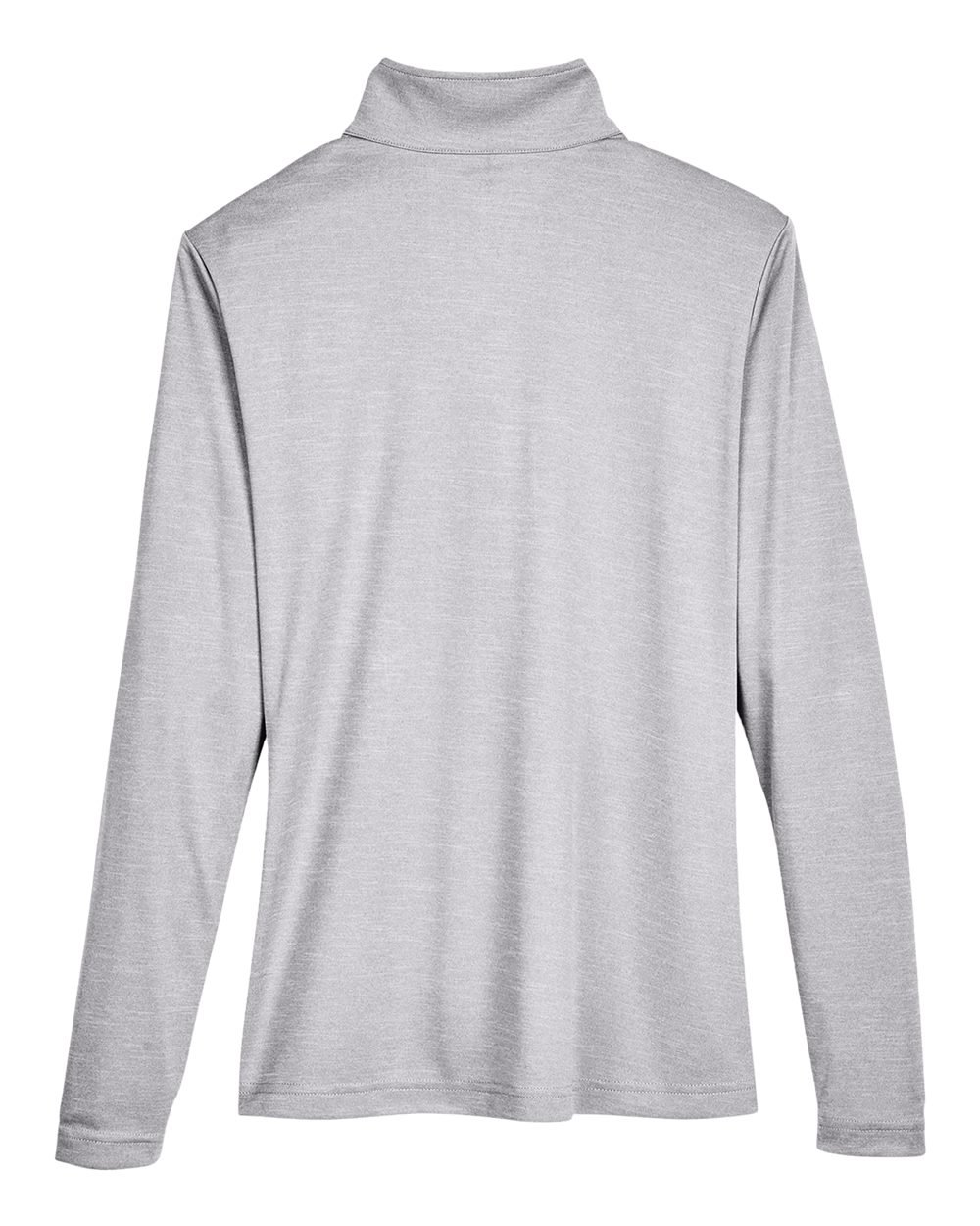 Women's Zone Sonic Heather Performance Quarter-Zip Pullover - TT31HW 56