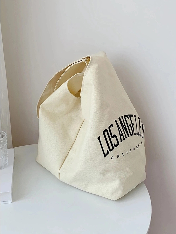 Cotton Crossbody Bag 1