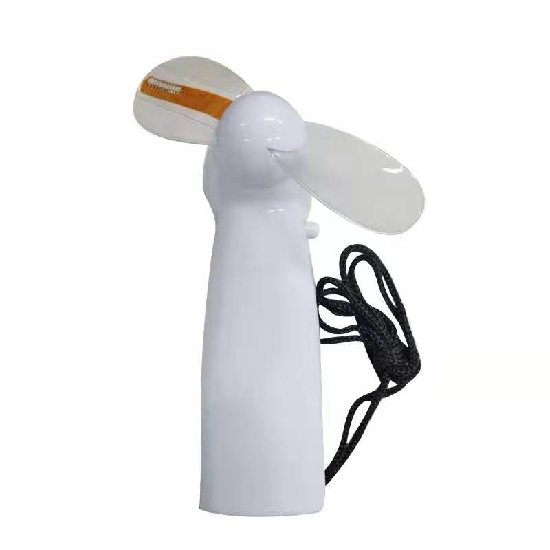Display Flashing LED Fan 3