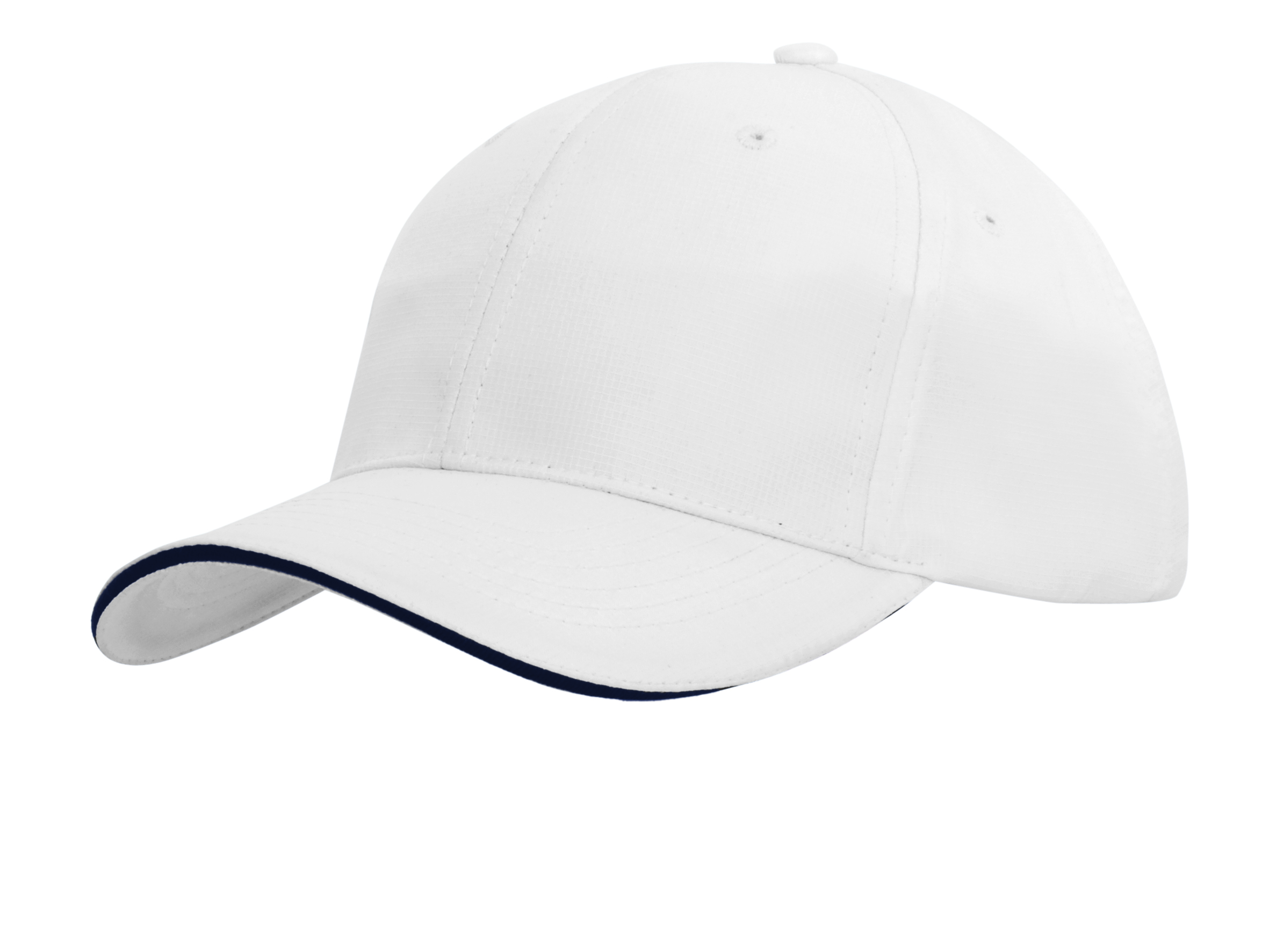 Sports Ripstop Cap with Sandwich Trim 9