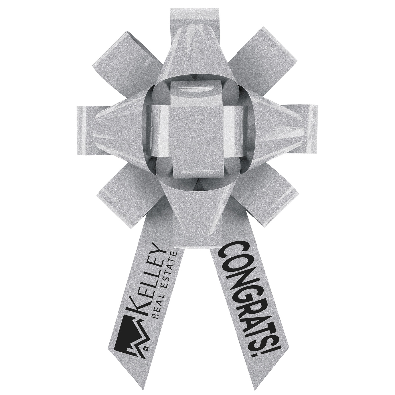 22" Bow - Suction Cup Base - Marquee 2