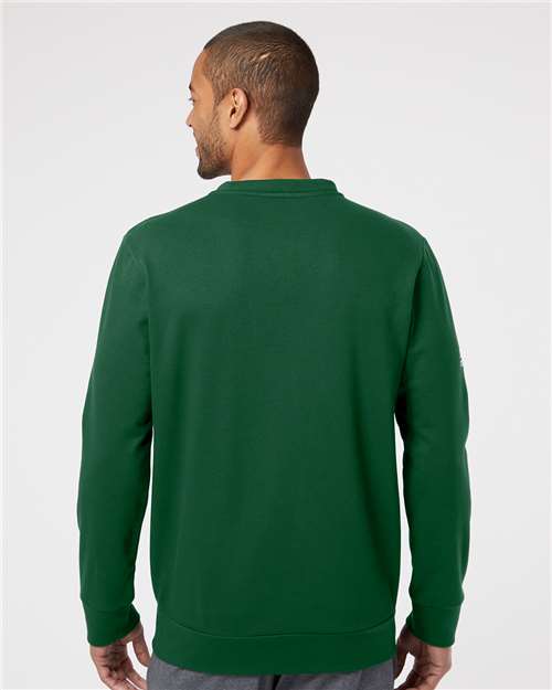 Unisex Fleece Crewneck Sweatshirt - A434, custom hoodie or sweatshirt with logo imprint 23