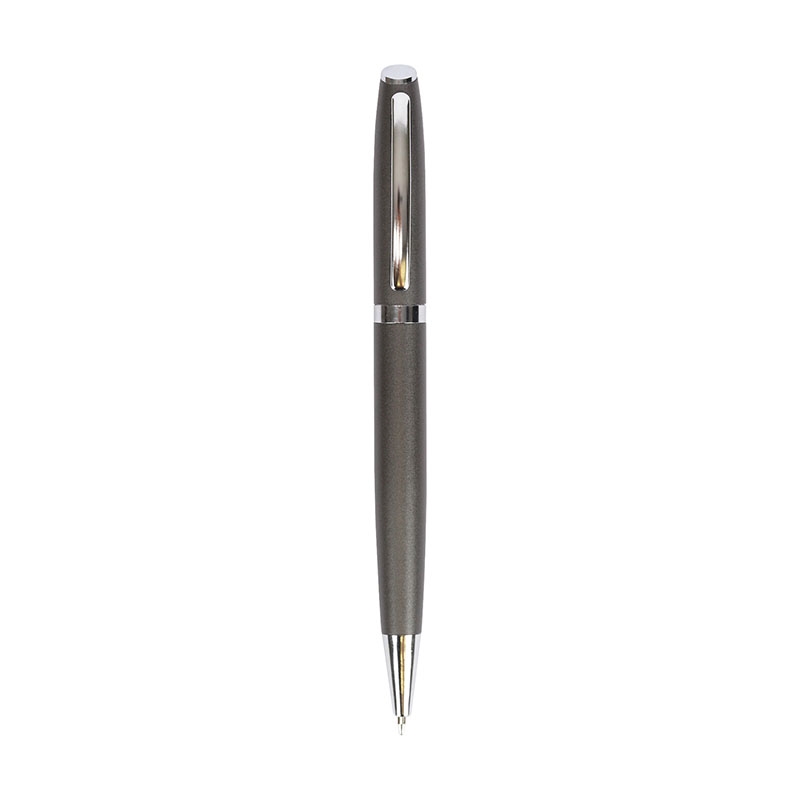 Dawson Recycled Aluminum Twist Action Ballpoint Pen 21