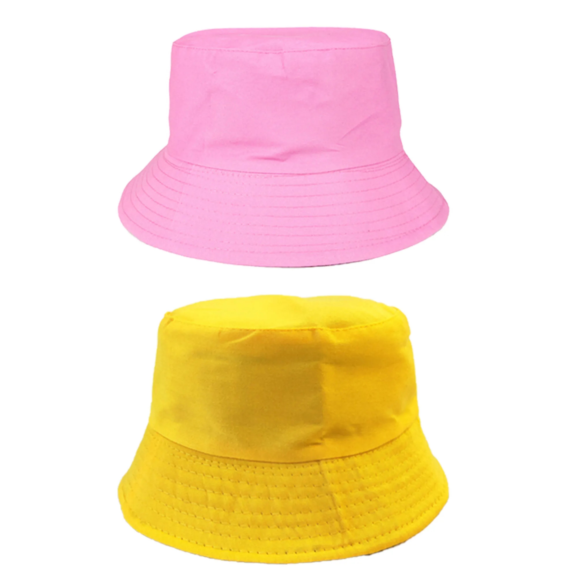 Flat-Topped Fisherman's Sunscreen Hat 9