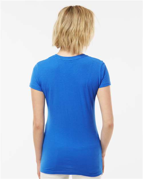 Women's Fine Jersey Slim Fit T-Shirt - 213 71