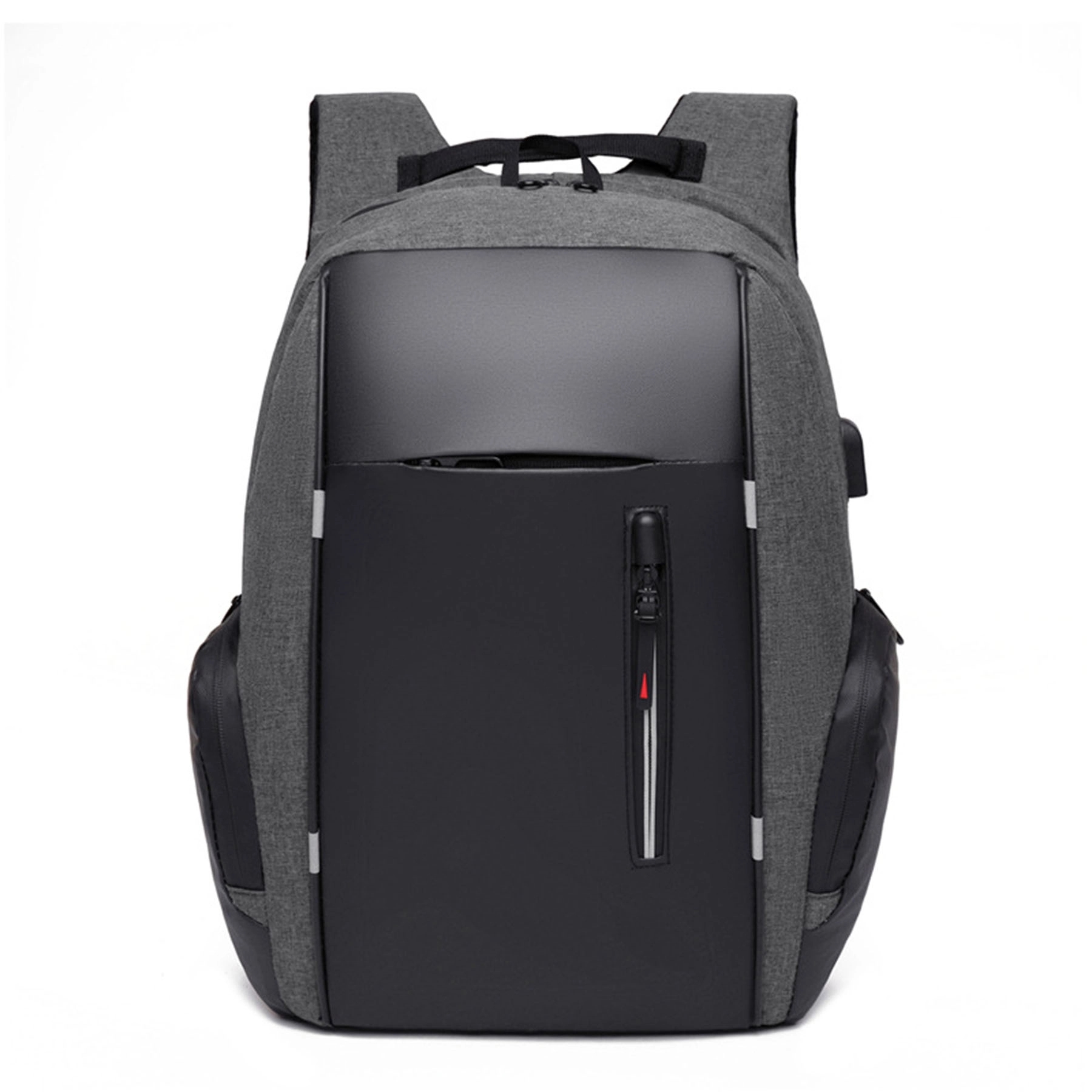 Men'S Business Oxford Cloth Laptop Backpack 6