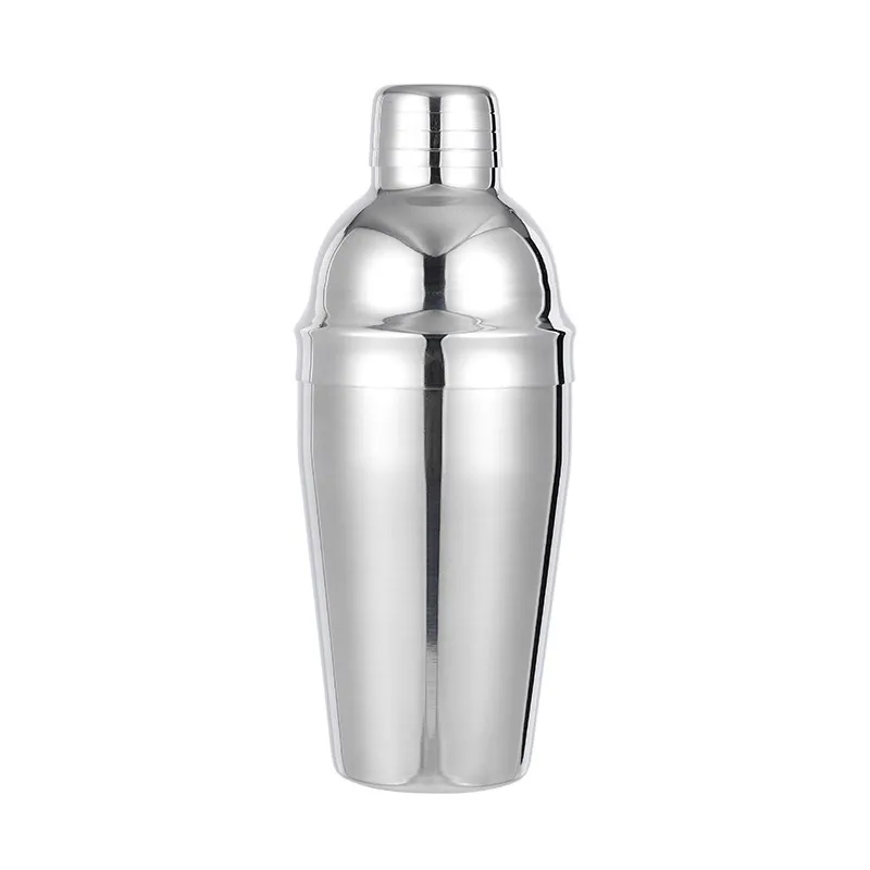 750ml Bartender Cocktail Shaker With Strainer 2
