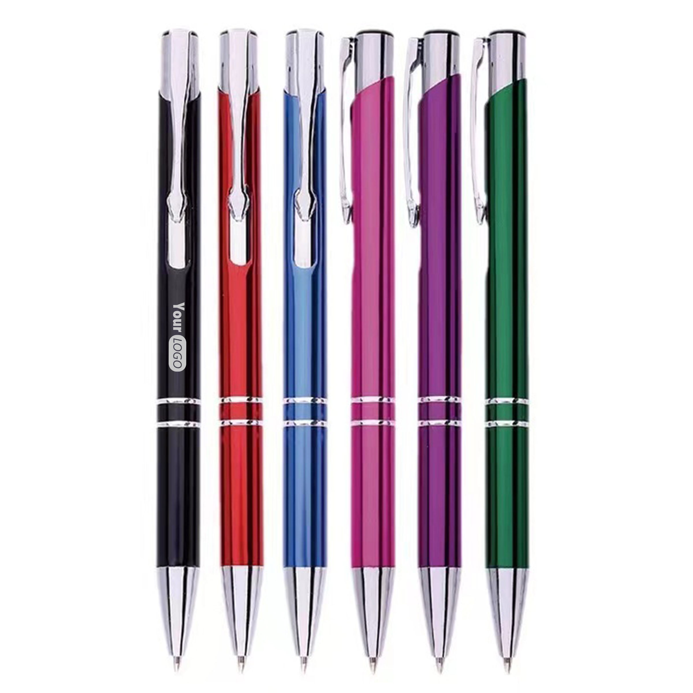 Metal Customizable Pen 3