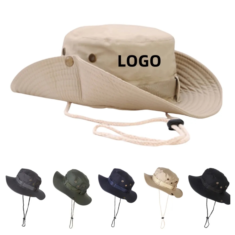 Outdoor Fisherman's Hat 3