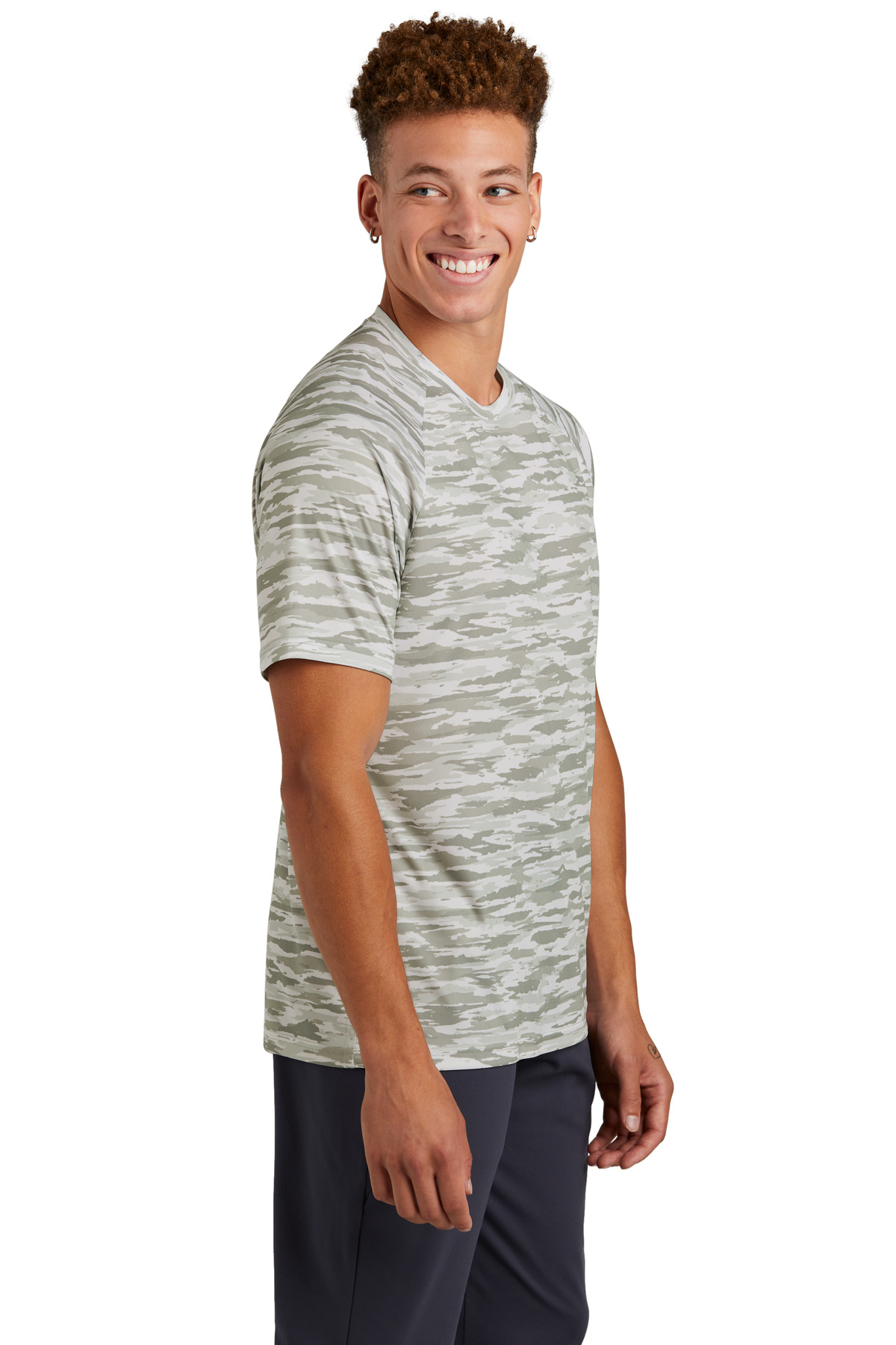 Sport-Tek Drift Camo Tee ST375 16