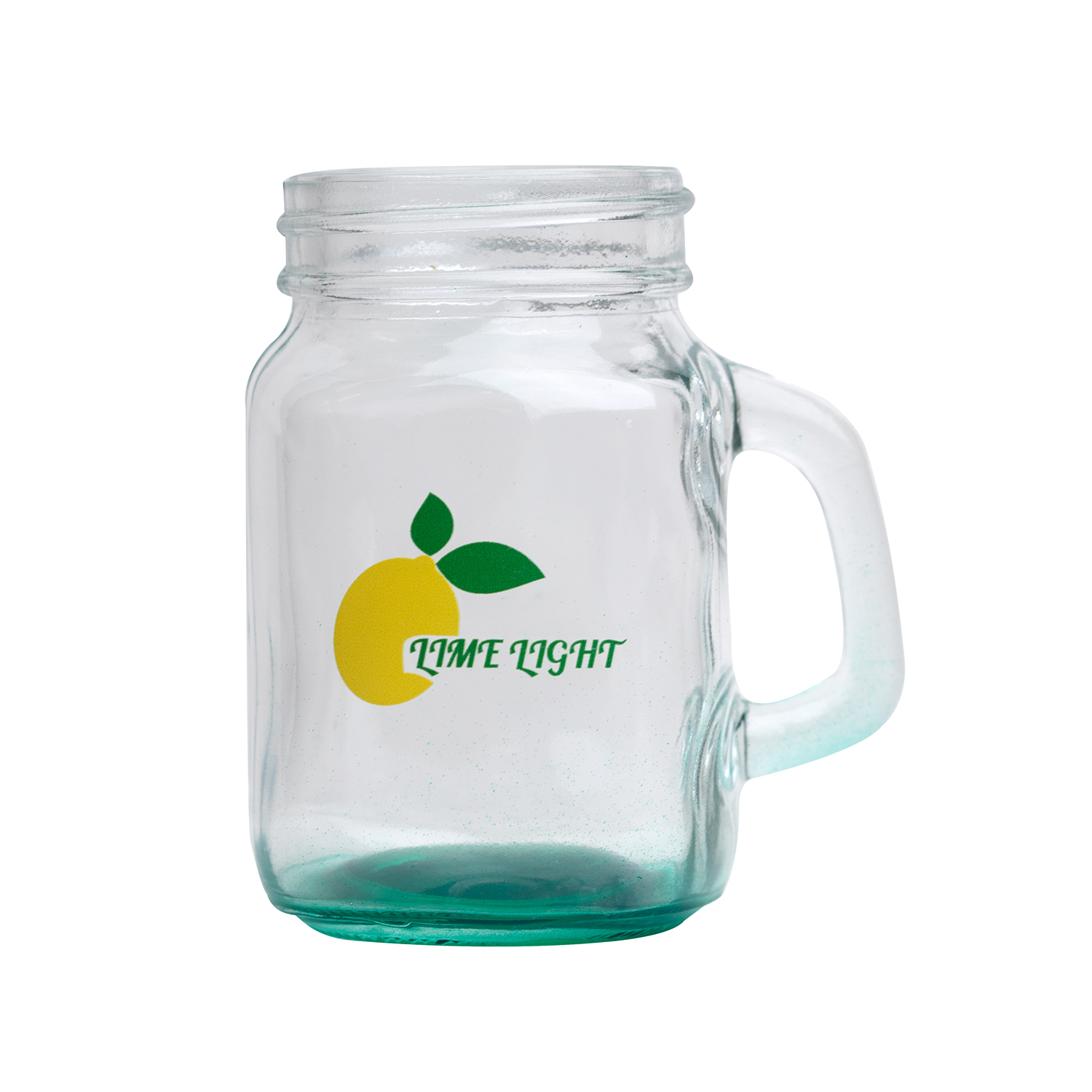 4.5 oz. Mini Mason Jar Sampler Glass (2 Color Imprint) 2