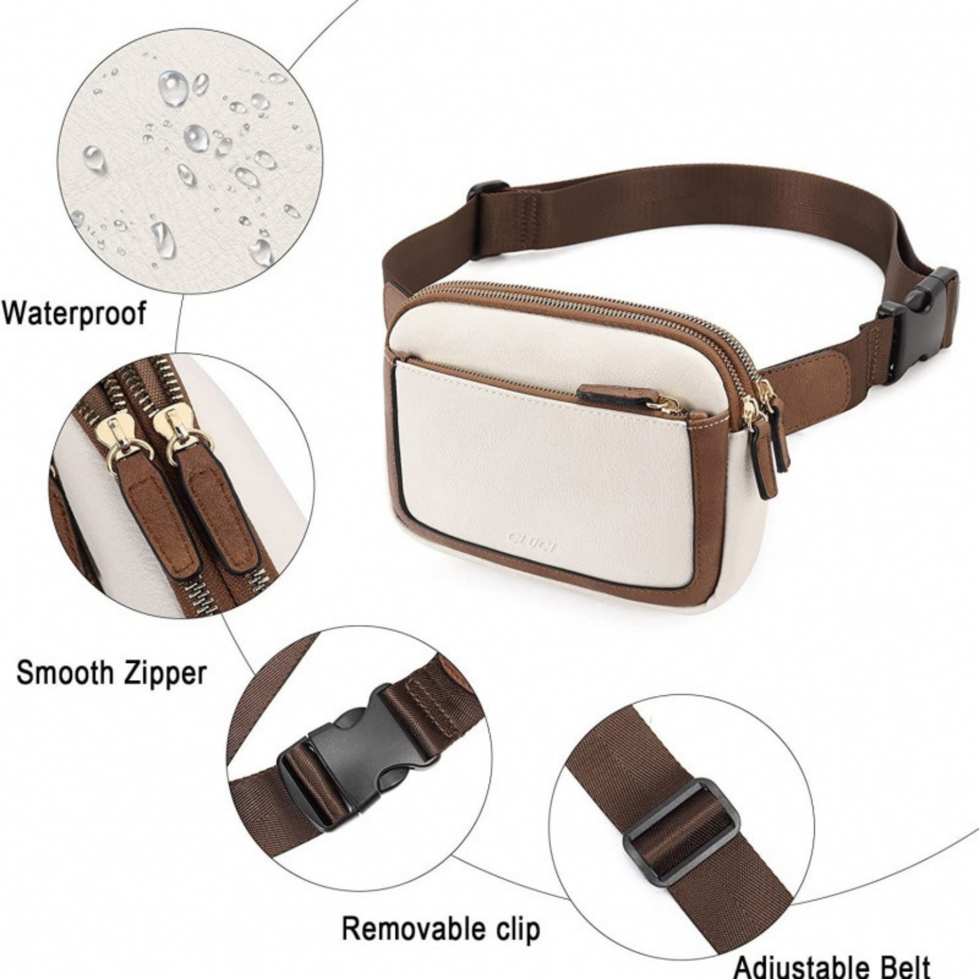Waist Bag With Adjustable Strap 4