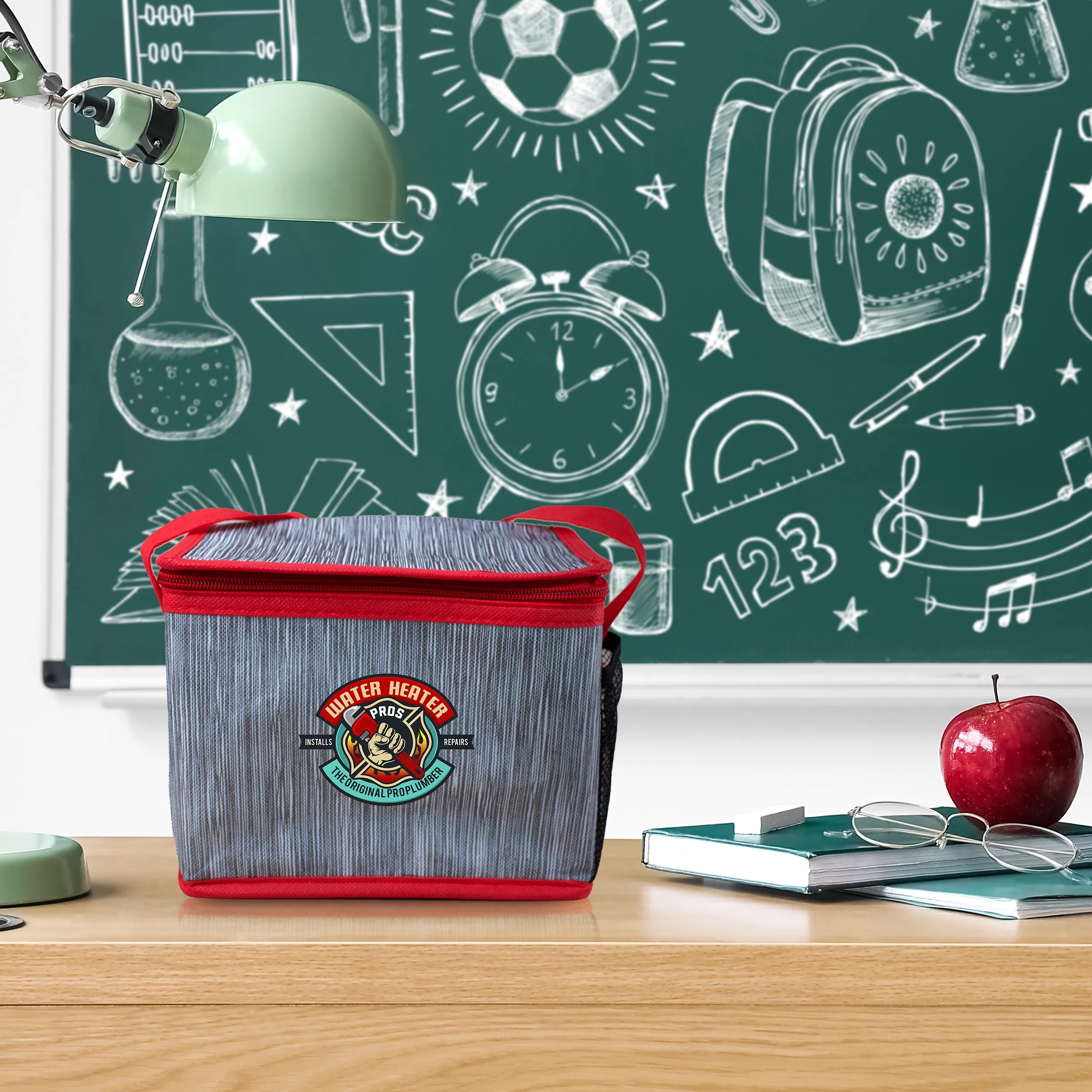 Recycled Lunch Cooler 3