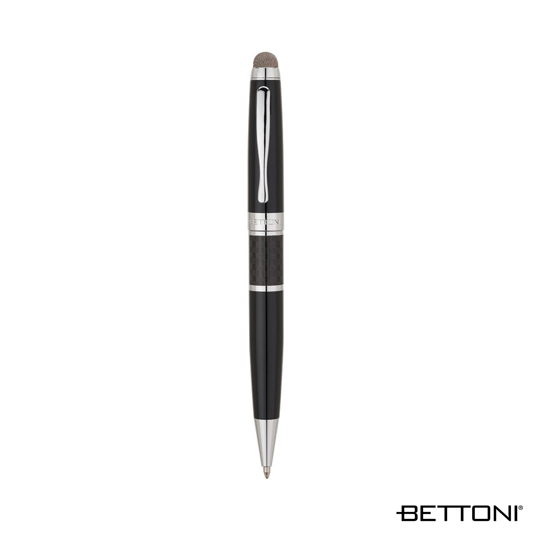 Bettoni® Caserta Ballpoint Pen & Stylus 11