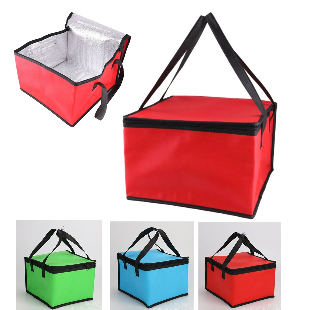 Insulated Thermal Cooler Bag 2