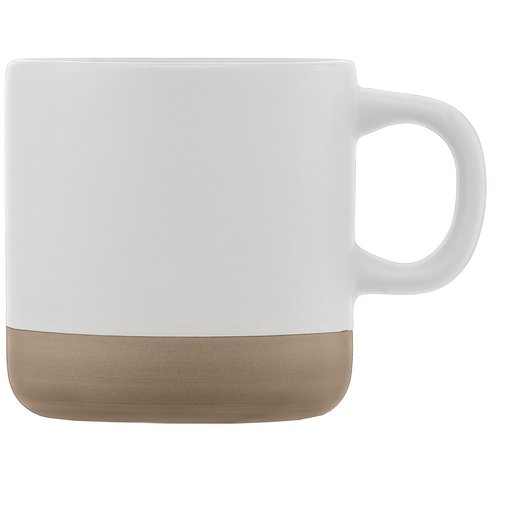Terra - 12 oz. Clay Base Ceramic Mug 10