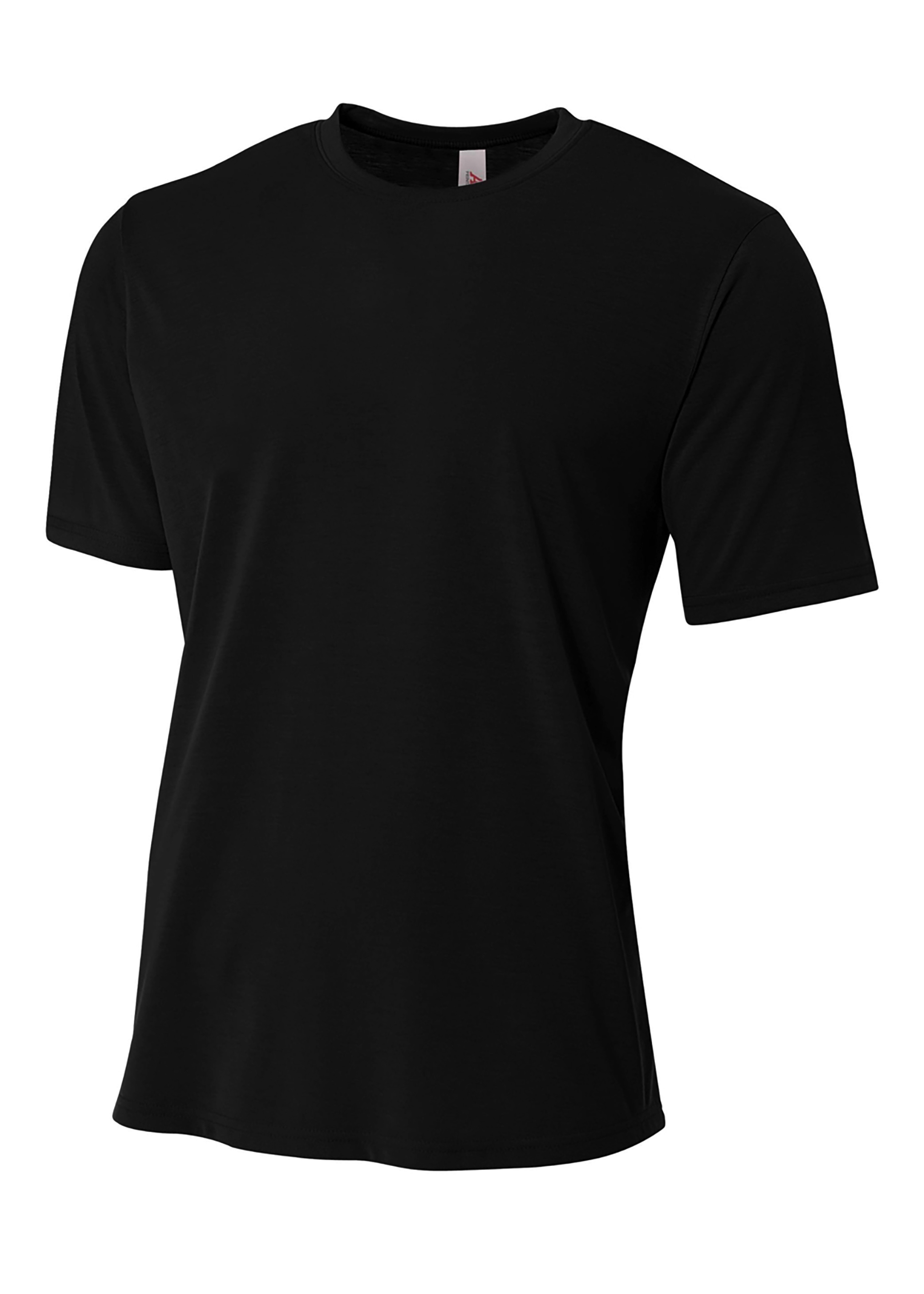 A4 Spun Poly Tee 1
