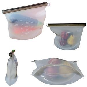 7 In 1 Silicone Food Storage Cover Lids With Reusable Bag 19