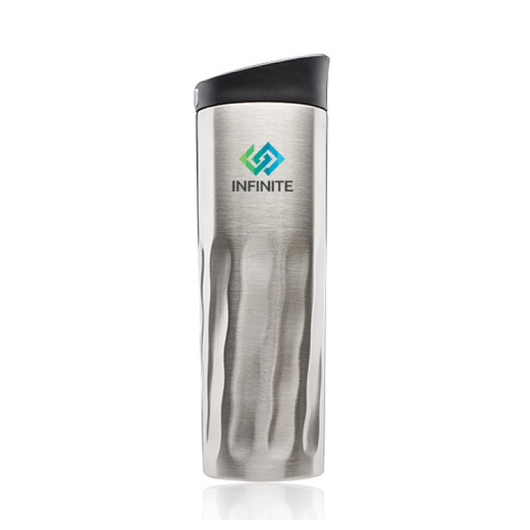 20 oz. Rippled Travel Mug 3
