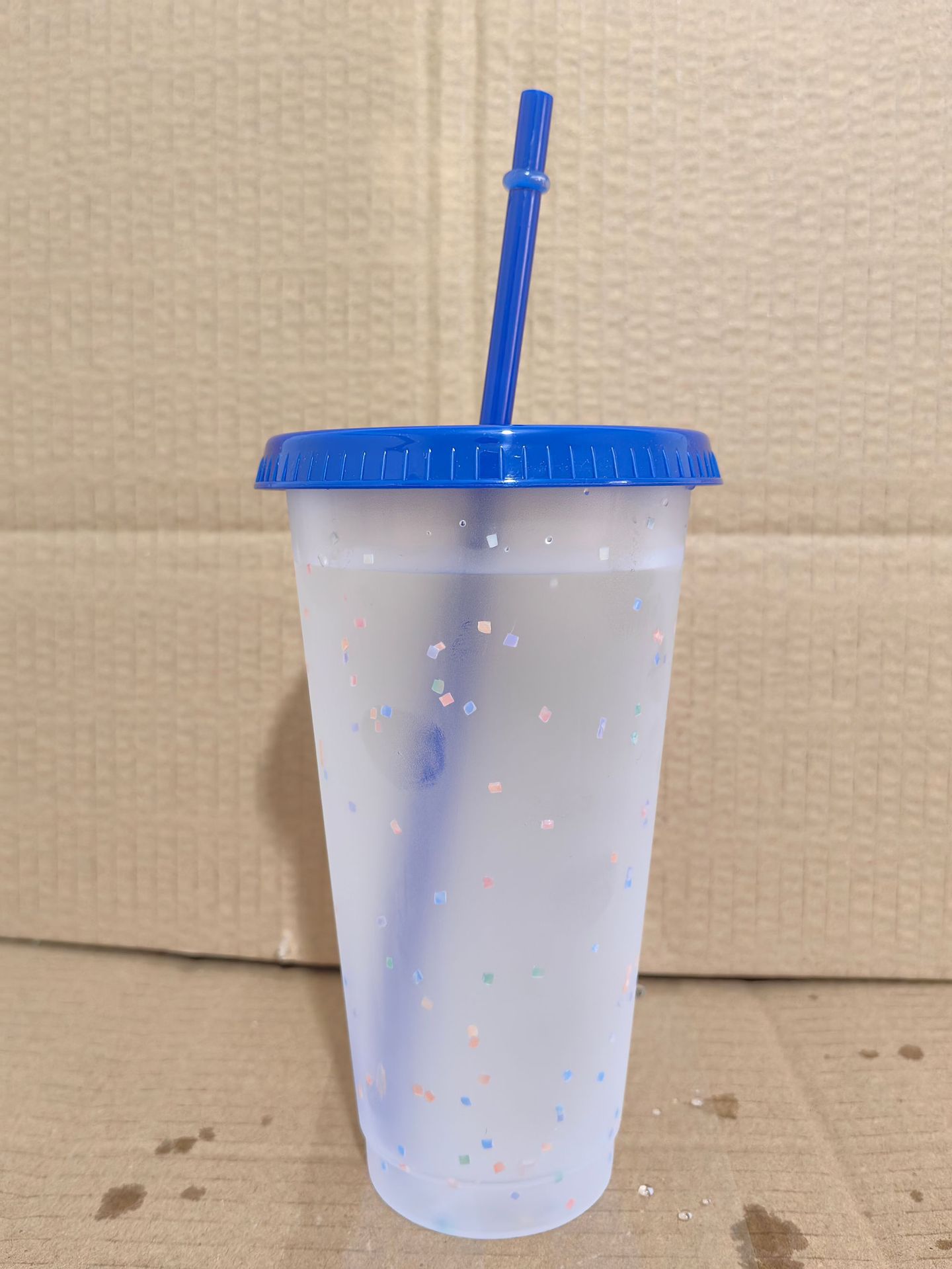 25 oz Color Changing Bottle 6