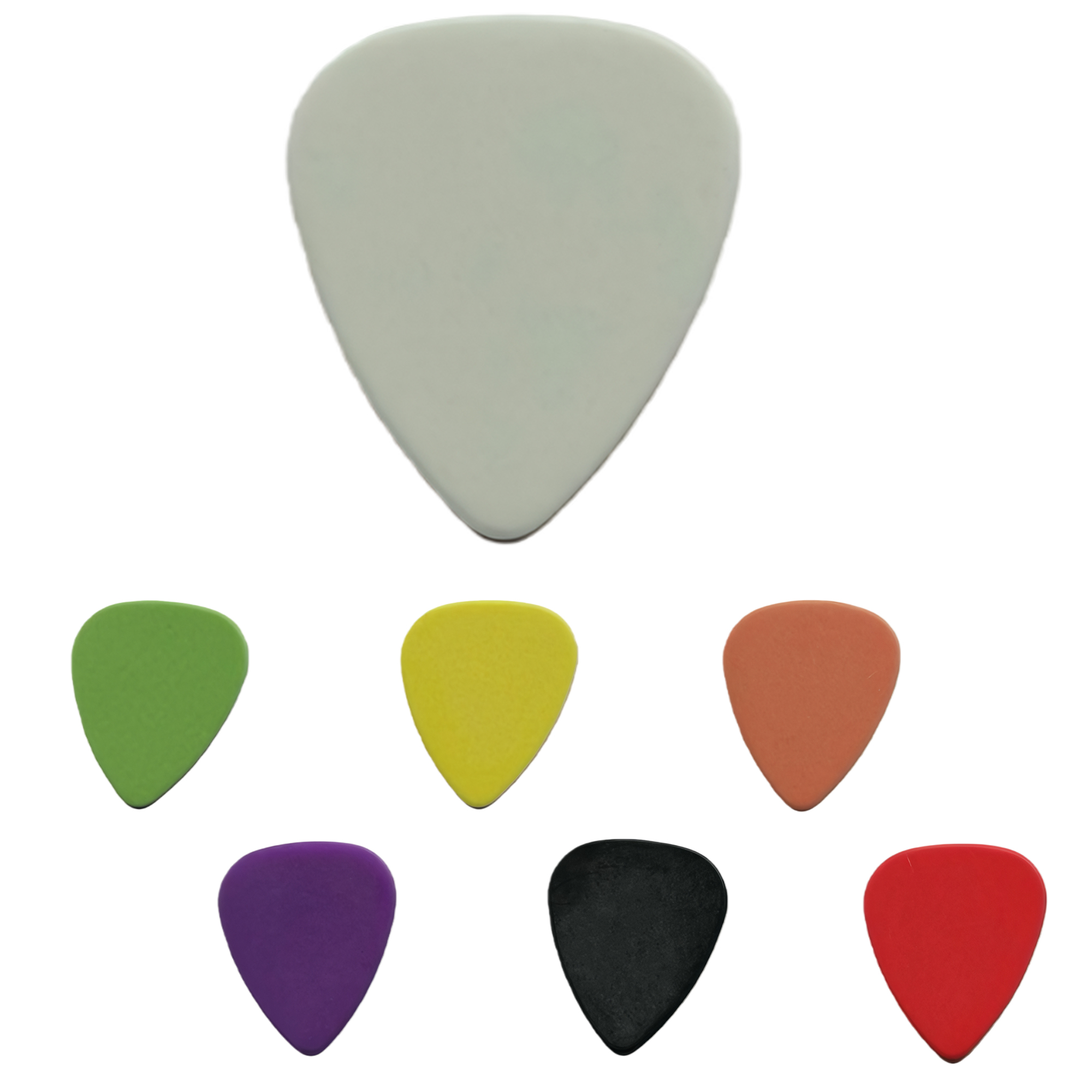 POM Guitar Pick 1