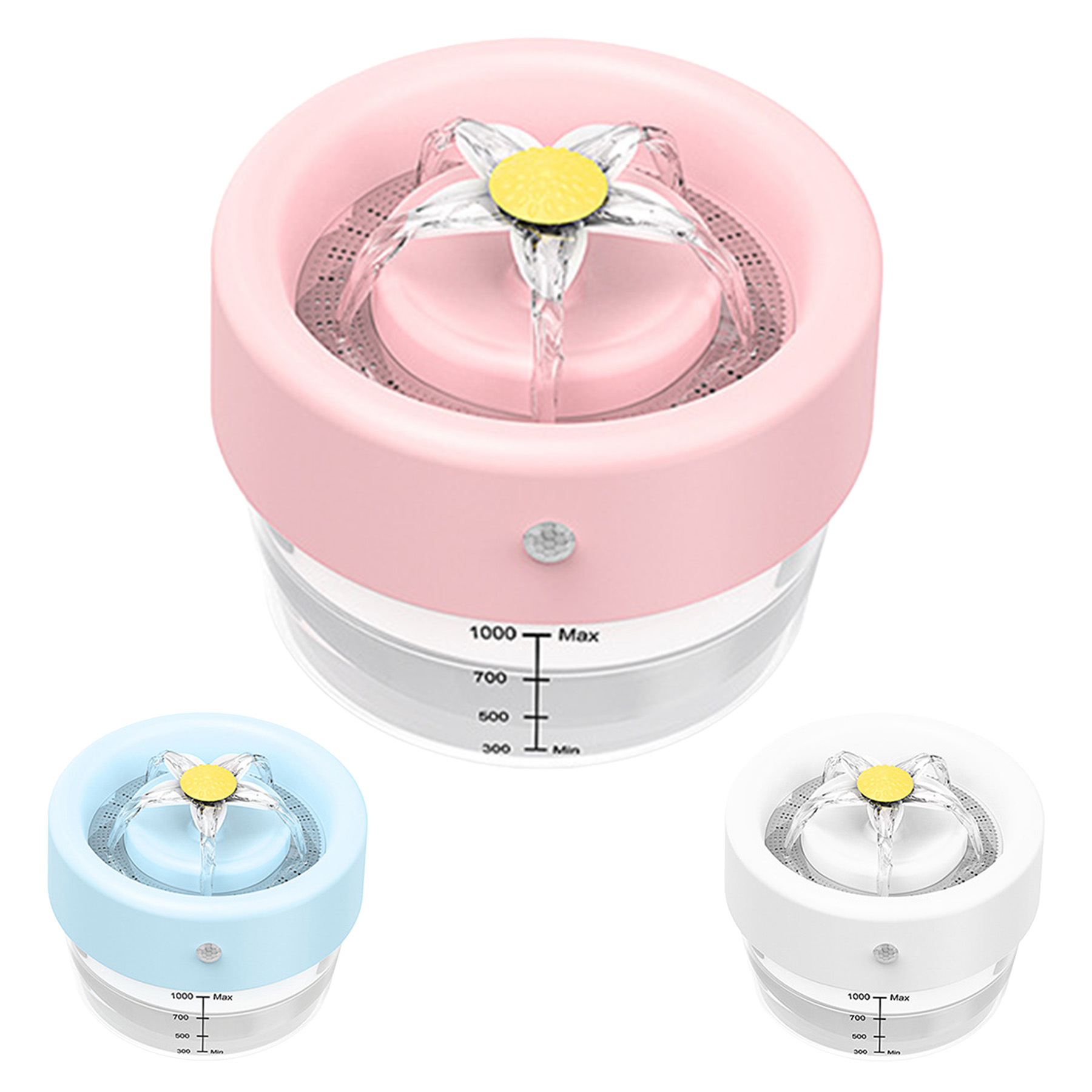Cat Water Fountain 2